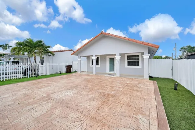 3-bedroom home at 451 E 37st, Hialeah