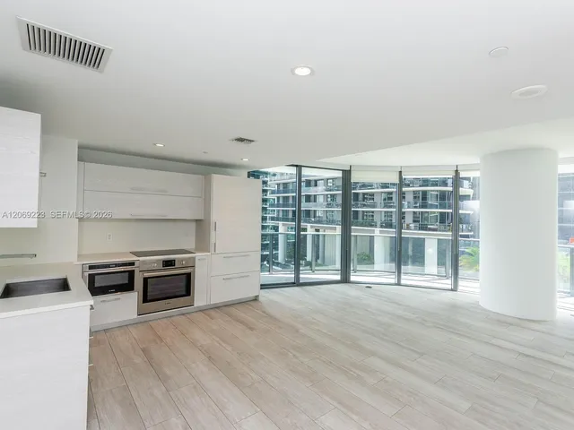 2-bedroom home at 45 SW 9th Street #1201, Miami
