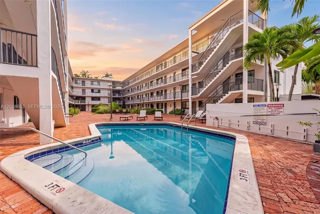 2-bedroom home at 2924 Day Avenue #N314, Miami