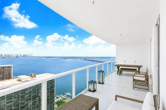 2-bedroom home at 2101 Brickell Avenue #3202, Miami