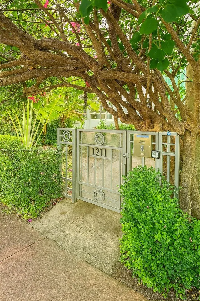 1-bedroom home at 1211 Pennsylvania Avenue #B1, Miami Beach