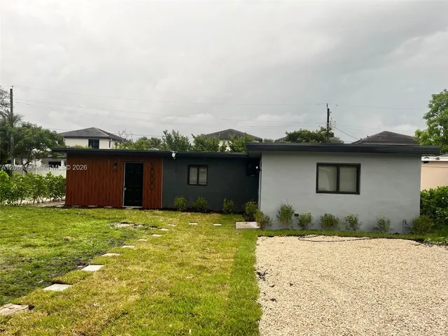 4-bedroom home at 5000 SW 26th Avenue, Dania Beach