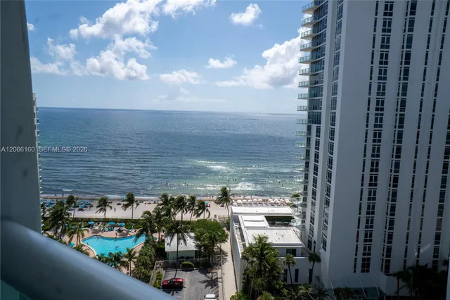 2-bedroom home at 3901 S Ocean Drive #PH16O, Hollywood