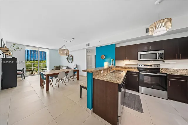 2-bedroom home at 2020 Prairie Avenue #302, Miami Beach