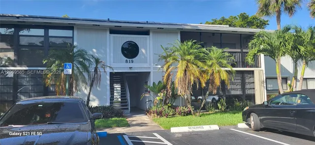 2-bedroom home at 819 NE 199th Street #6-101, Miami
