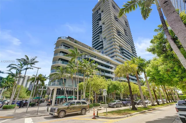 1-bedroom home at 121 NE 34th Street #2705, Miami