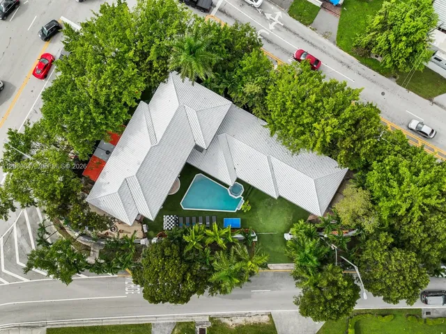 7-bedroom home at 12141 Walsh Boulevard, Miami
