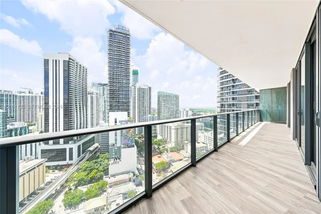 2-bedroom home at 801 S Miami Avenue #2502, Miami