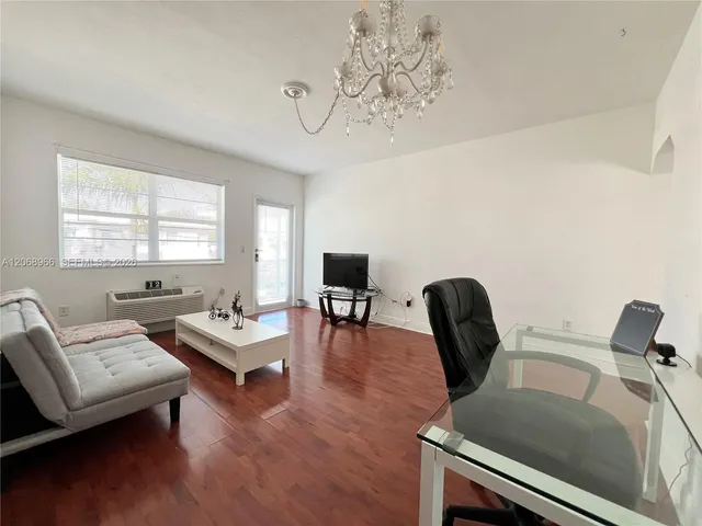 1-bedroom home at 450 77th Street #6, Miami Beach