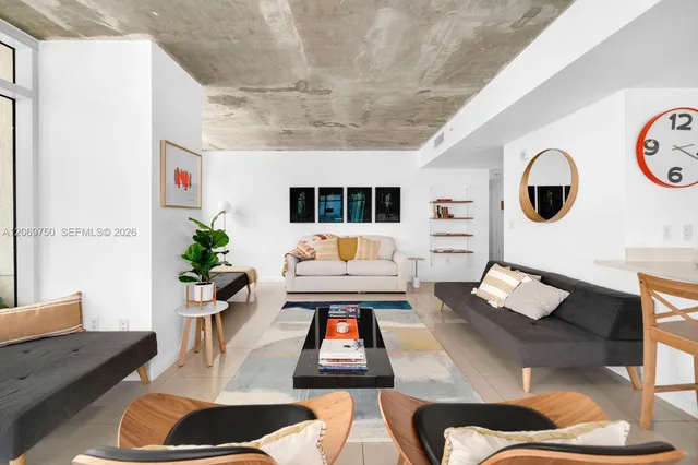 2-bedroom home at 3250 NE 1st Avenue #1104, Miami