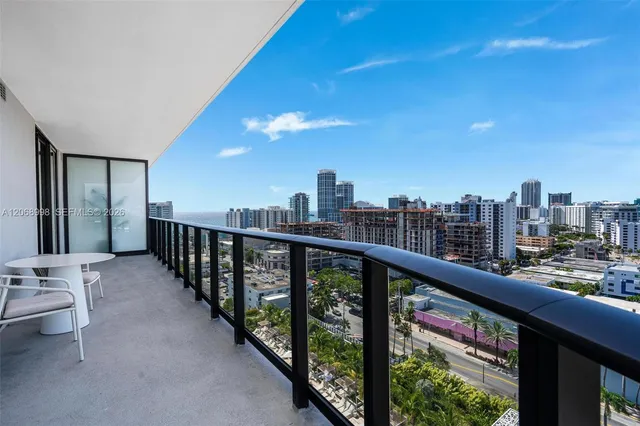 2-bedroom rental at 580 72nd Street #1410, Miami Beach