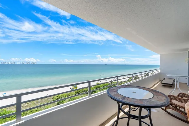 2-bedroom rental at 5555 Collins Avenue #10K, Miami Beach