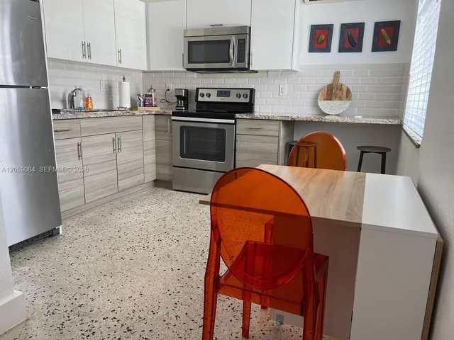 1-bedroom rental at 1736 SW 3rd Street #1, Miami