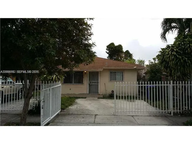 2-bedroom rental at 1336 NW 25th Street #1338, Miami