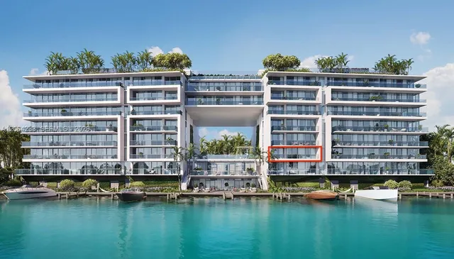 2-bedroom rental at 9221 E Bay Harbor Drive #307, Bay Harbor Islands