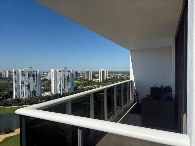 1-bedroom rental at 3625 N Country Club Drive #PH5, Aventura