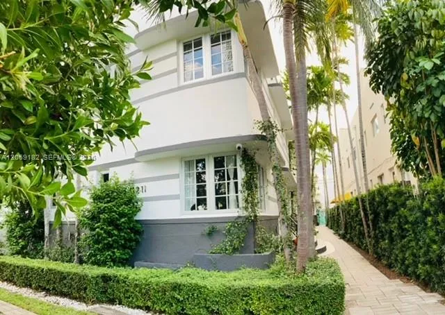 1-bedroom rental at 1211 Euclid Avenue #7, Miami Beach