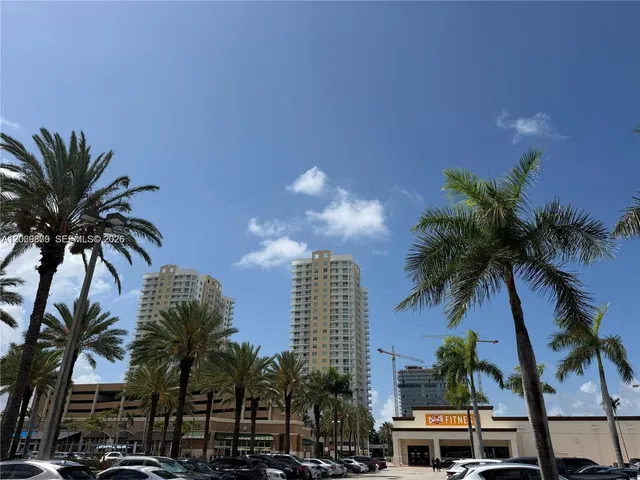 1-bedroom rental at 1755 E Hallandale Beach Boulevard #701E, Hallandale Beach