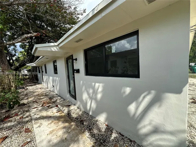 2-bedroom rental at 3689 William Avenue #3689, Miami