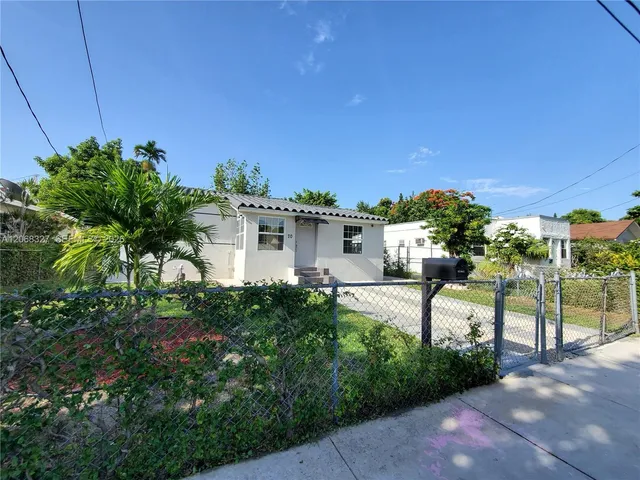 3-bedroom rental at 70 NW 33rd Street, Miami