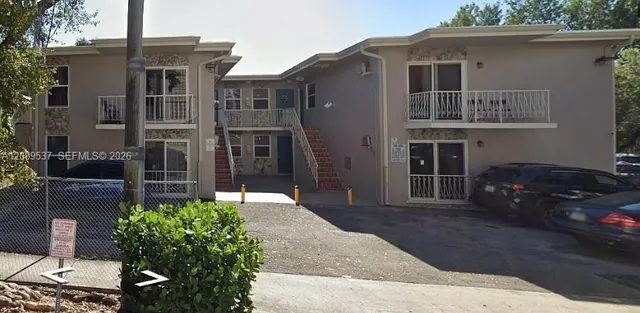 2-bedroom rental at 1380 SW 2nd Street #2, Miami