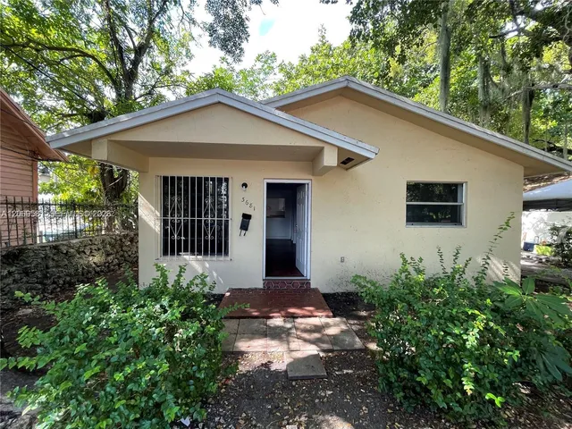 2-bedroom rental at 3677 Florida Avenue #3677, Miami