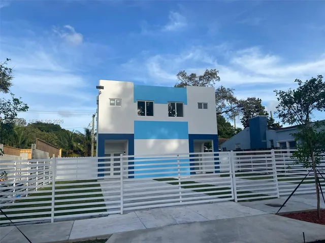 3-bedroom rental at 2100 NW 102nd Street #1, Miami