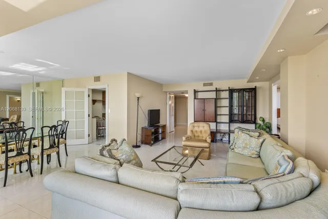 3-bedroom rental at 1420 NE Brickell Bay Drive #601A, Miami