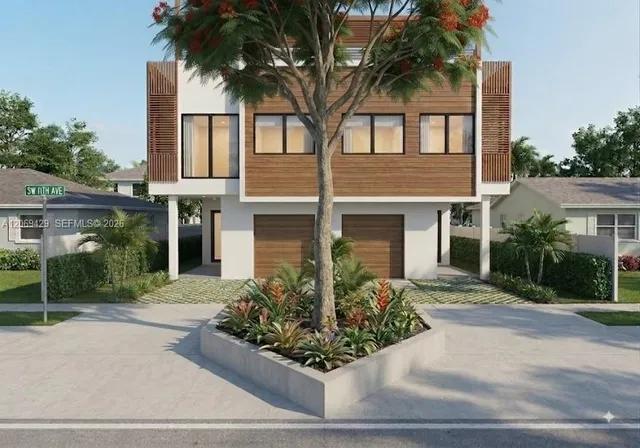 Land at 1128 SW 11th Avenue, Miami