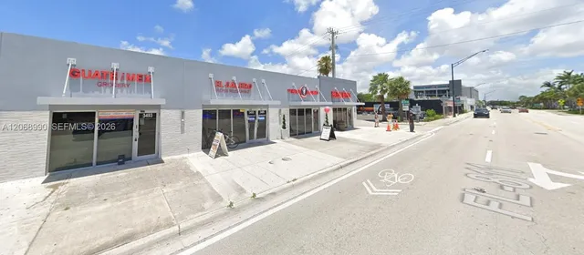 Commercial at 3493 N Dixie Highway, Oakland Park