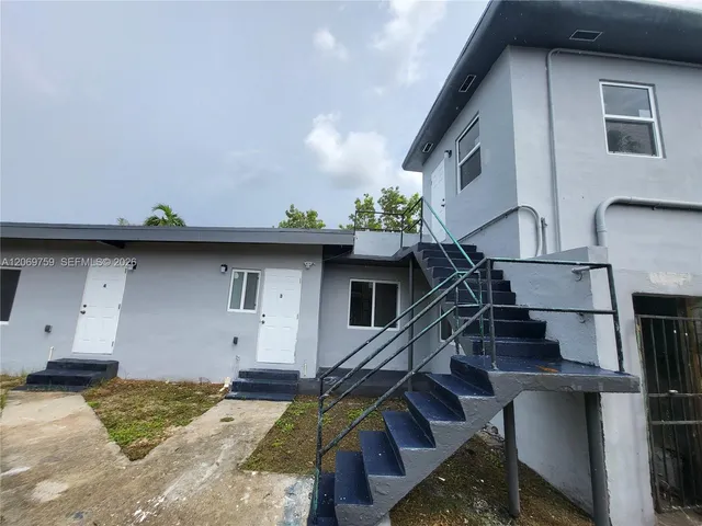 Commercial at 729 NW 55th Terrace, Miami