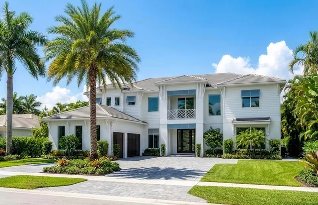 4-bedroom home at 2423 EDGEWATER Drive, Palm Beach Gardens