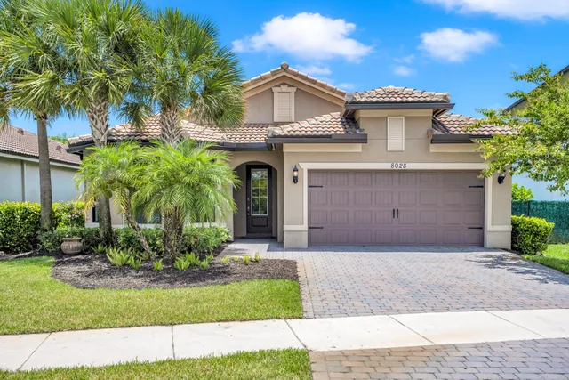 3-bedroom home at 8028 NW 78th Street, Tamarac