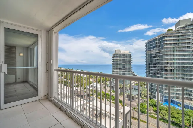 1-bedroom home at 2200 NE 33rd Avenue #17C, Fort Lauderdale