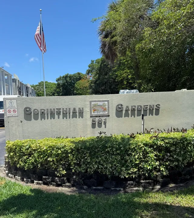 2-bedroom home at 501 SW 11th Place #205A, Boca Raton