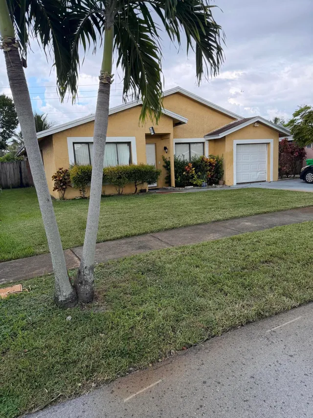 3-bedroom home at 9616 NW 49TH Street, Sunrise