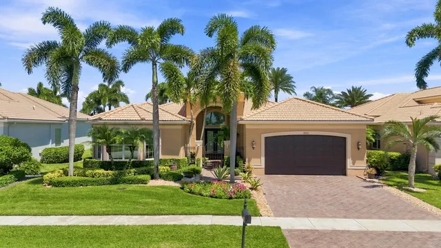 2-bedroom home at 10684 Whitewind Circle, Boynton Beach