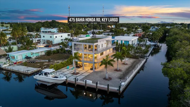 5-bedroom home at 475 BAHIA HONDA Road, Key Largo
