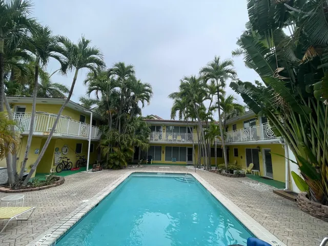 1-bedroom rental at 77 HENDRICKS Isle #3, Fort Lauderdale