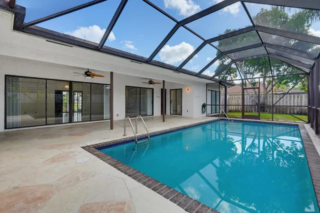 3-bedroom rental at 6846 BIANCHINI Circle, Boca Raton