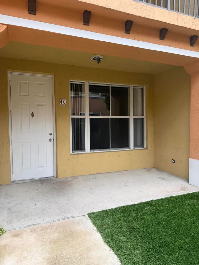 2-bedroom rental at 3553 Forest Hill Boulevard #45, Palm Springs