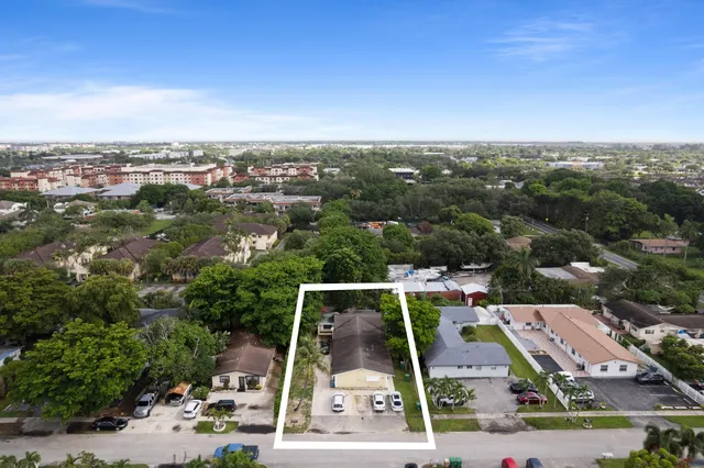 1-bedroom rental at 6125 SW 48th Court #3, Davie