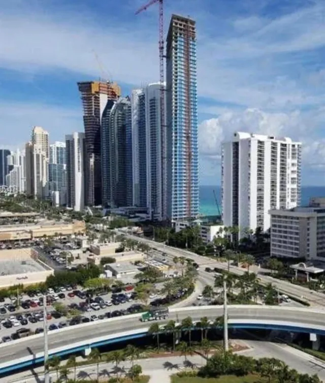 3-bedroom rental at 250 SUNNY ISLES Boulevard #3-601, Sunny Isles Beach