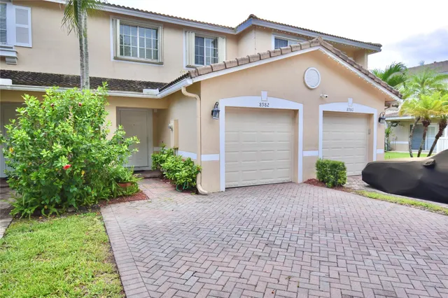 3-bedroom rental at 8982 Chambers Street, Tamarac