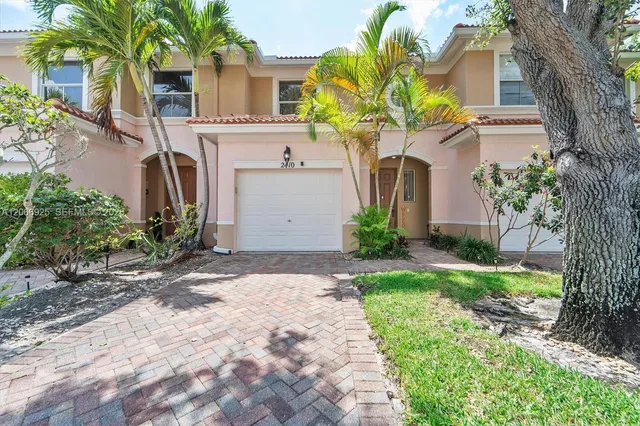 2-bedroom home at 2410 Seminole Palms Drive, Greenacres
