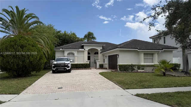 3-bedroom home at 19089 NW 23rd Court, Pembroke Pines