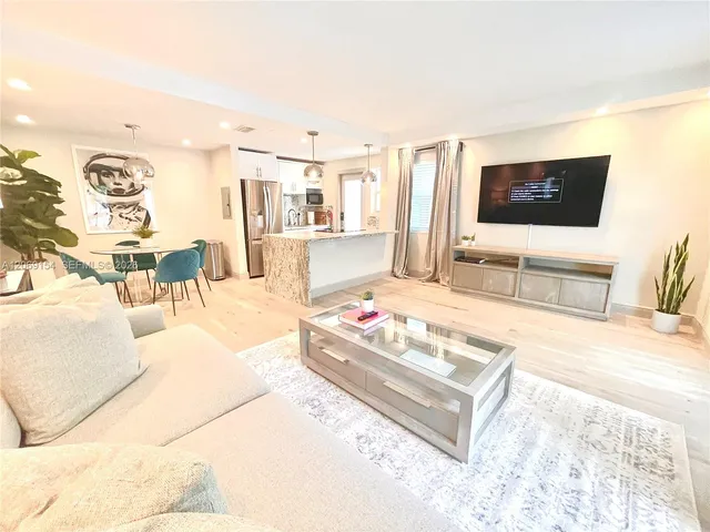 1-bedroom home at 626 Meridian Avenue #1, Miami Beach