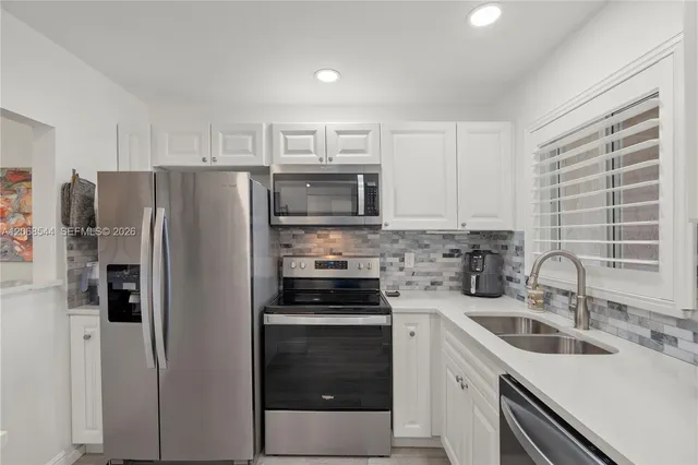 1-bedroom home at 6750 Royal Palm Boulevard #107E, Margate