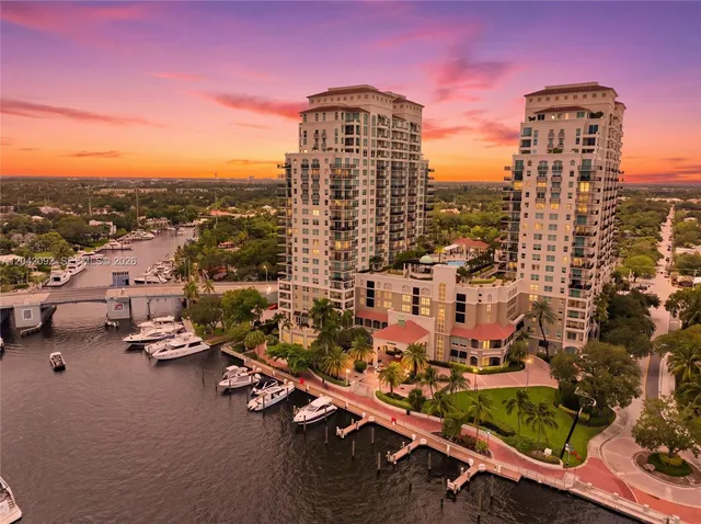3-bedroom home at 610 W Las Olas Boulevard #1912N, Fort Lauderdale