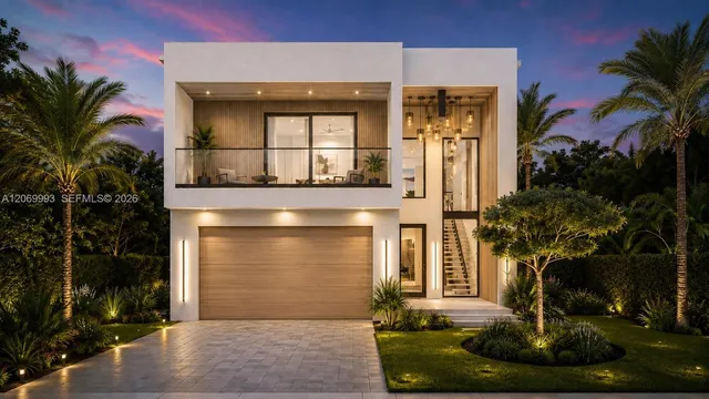 4-bedroom home at 1209 NE 2nd Street, Fort Lauderdale